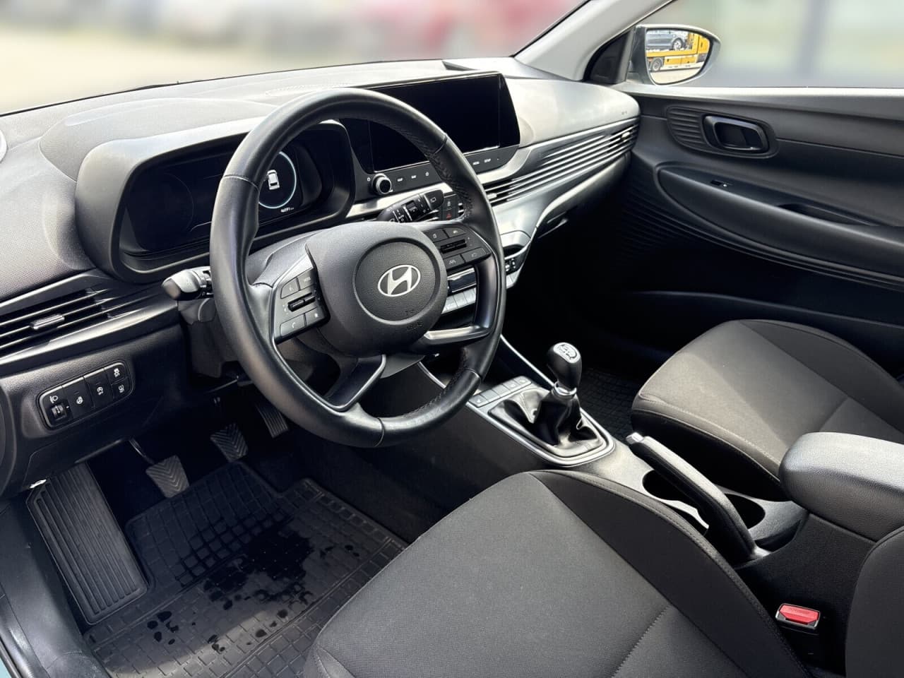 Hyundai i20 - zdjęcie 7