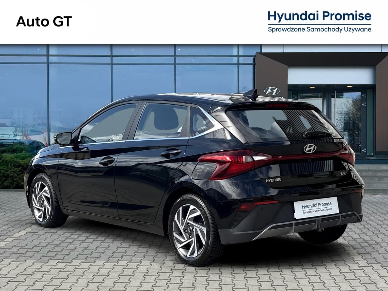 Hyundai i20 - zdjęcie 20