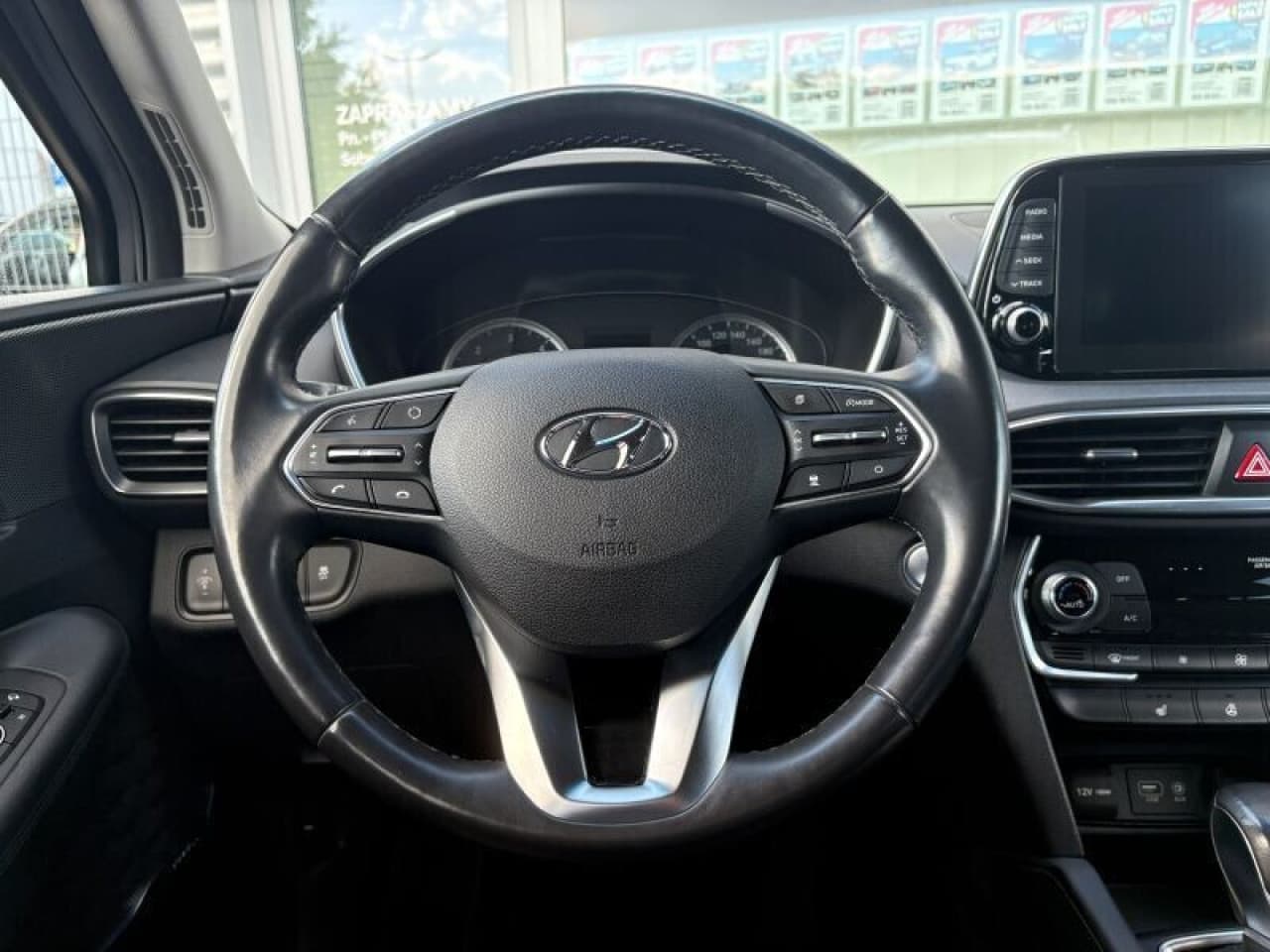 Hyundai Santa Fe - zdjęcie 3