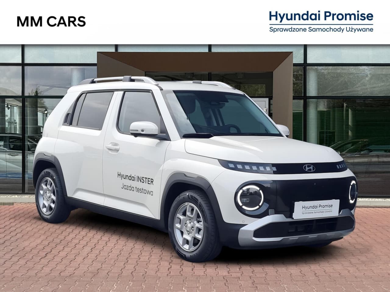 Hyundai Inster - zdjęcie 3