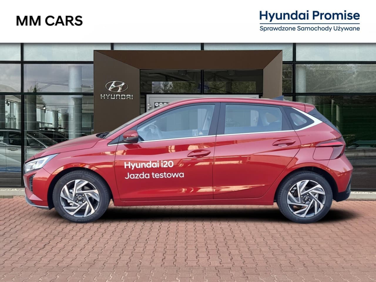 Hyundai i20 - zdjęcie 4
