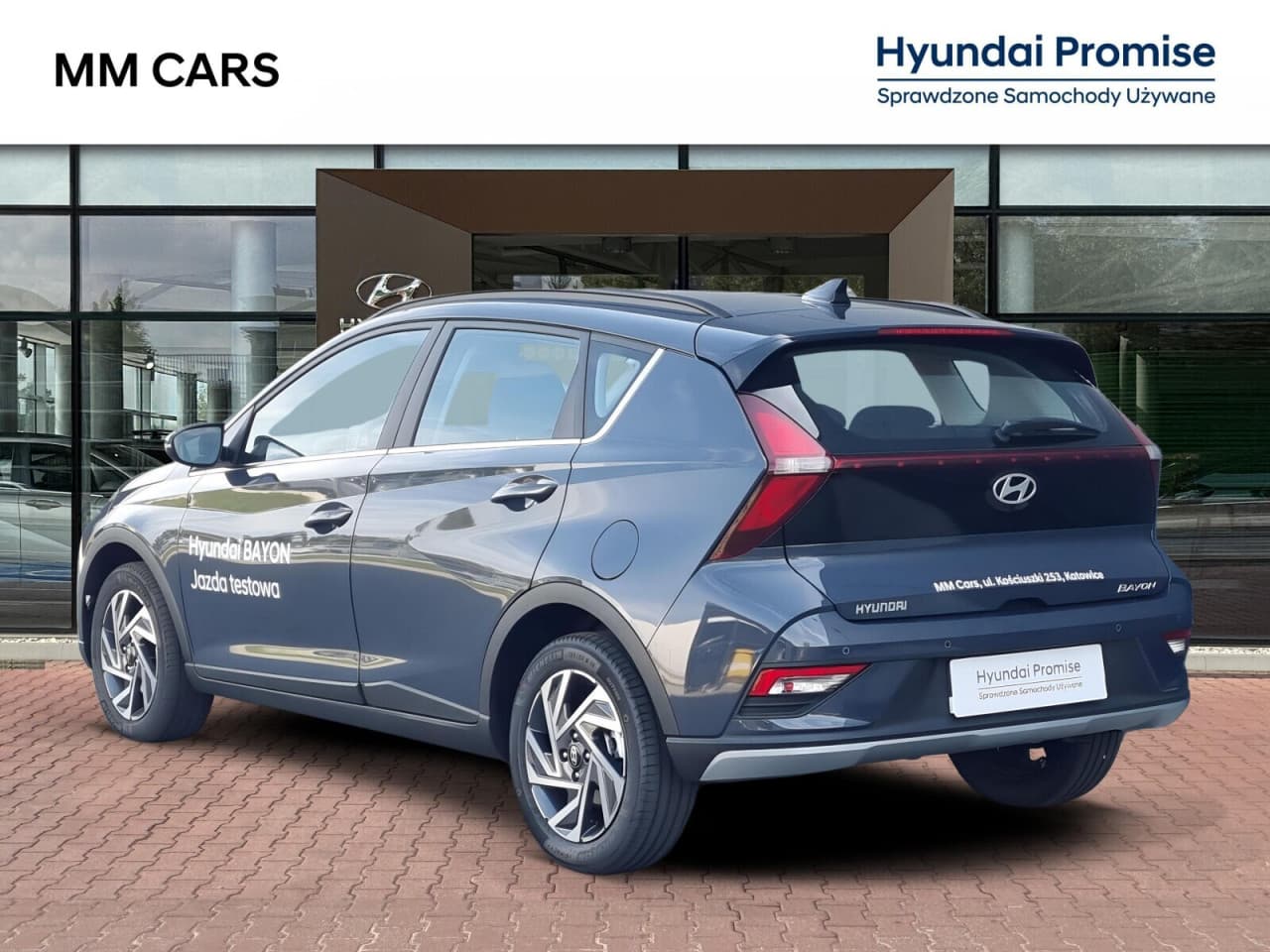 Hyundai Bayon - zdjęcie 5