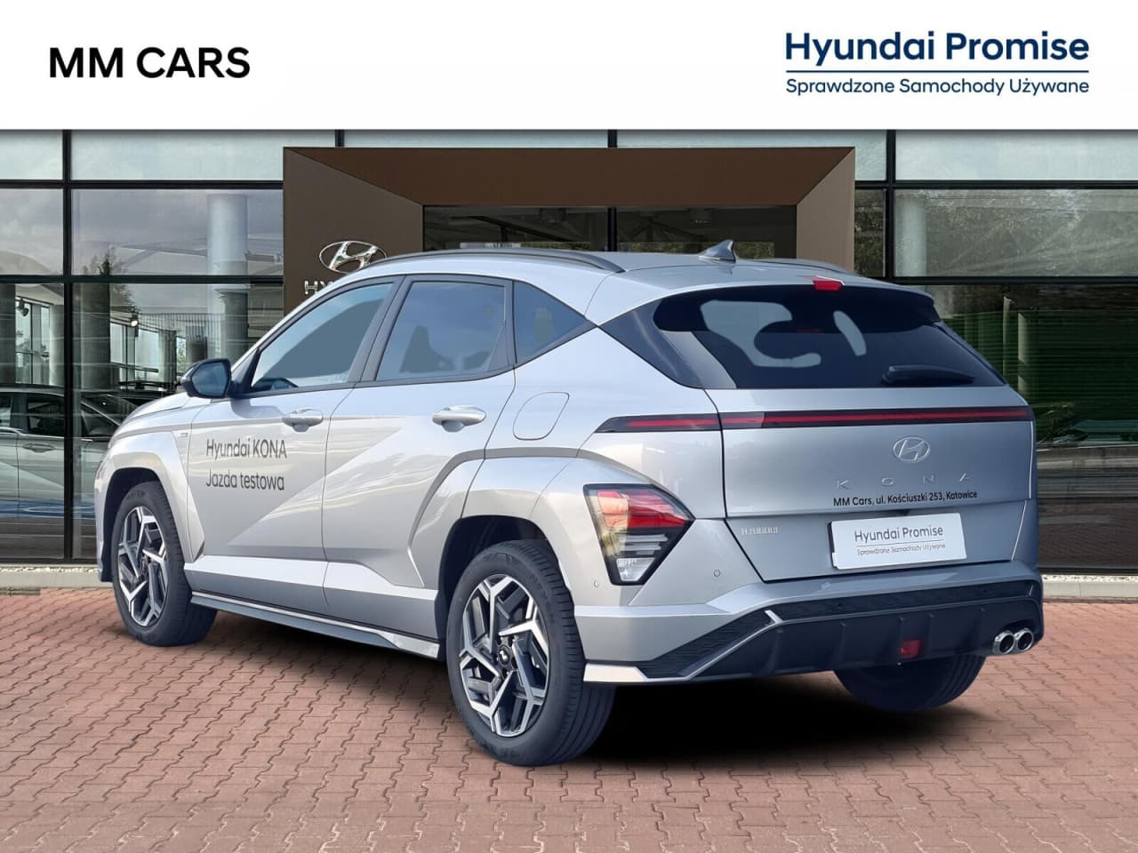 Hyundai Kona - zdjęcie 5