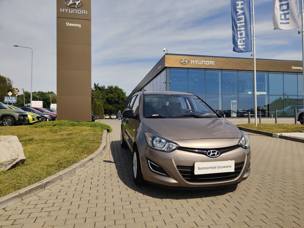 Hyundai i20 - zdjęcie 2