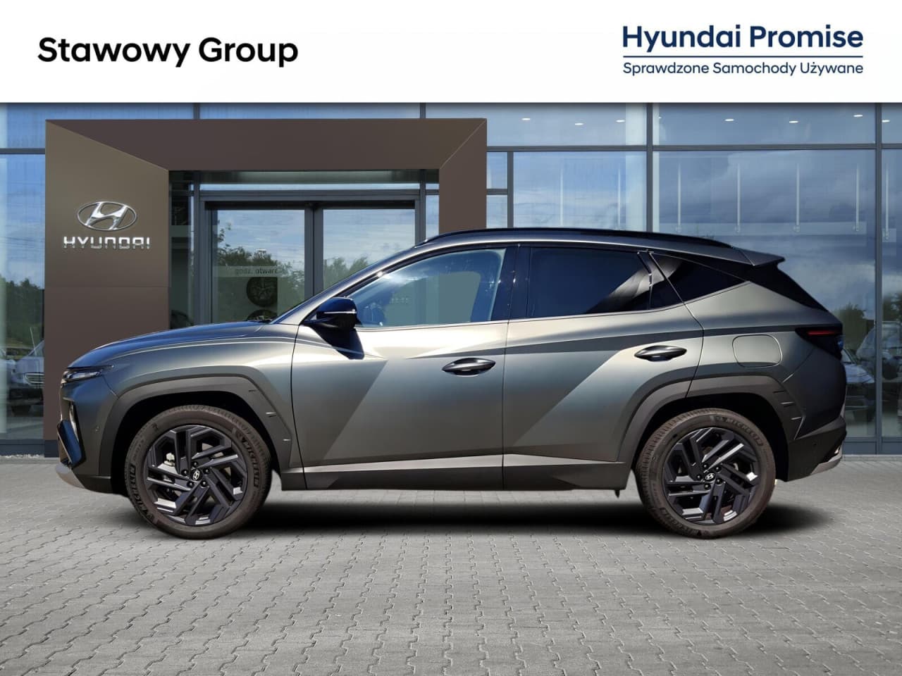 Hyundai Tucson - zdjęcie 5