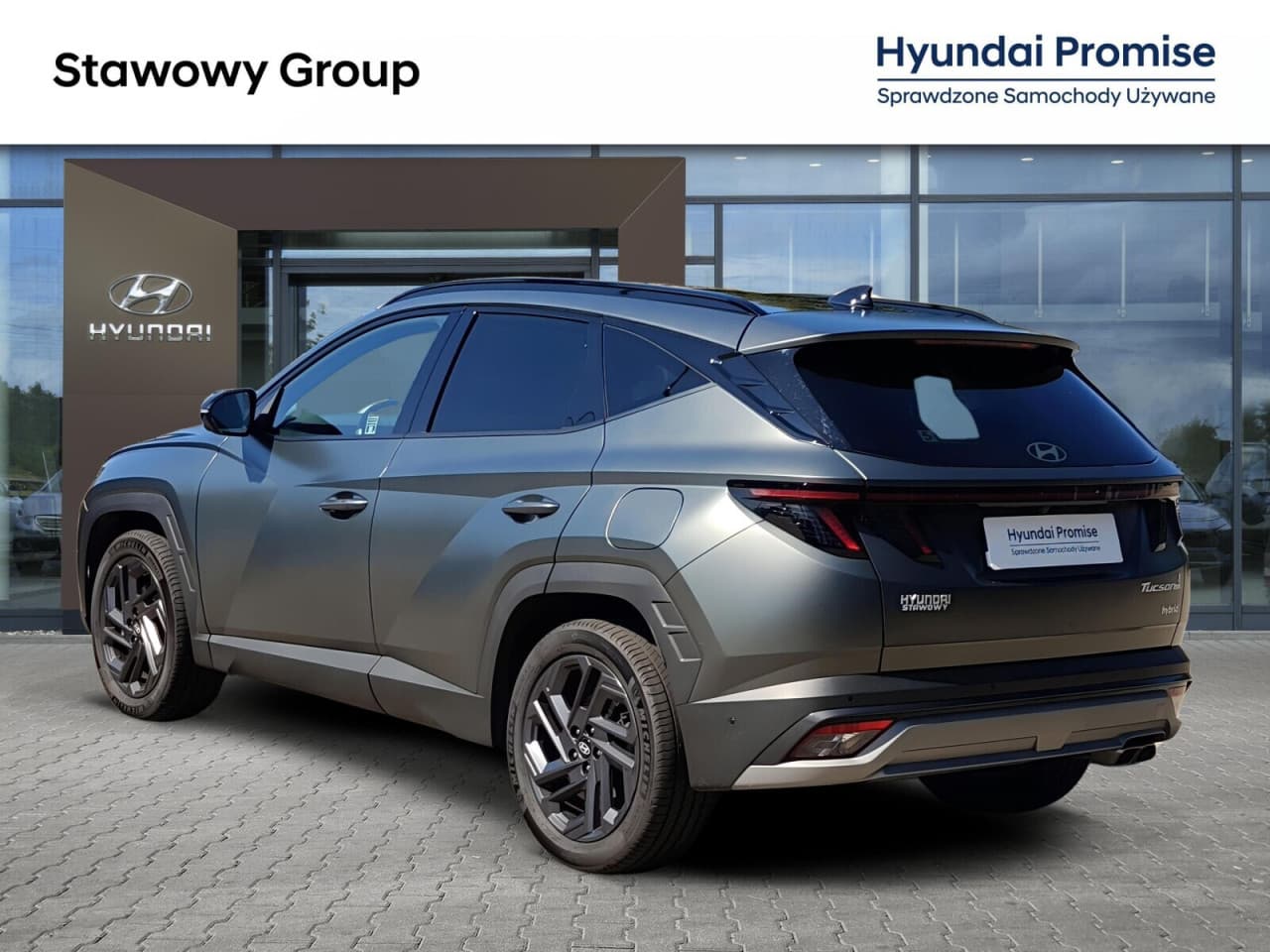 Hyundai Tucson - zdjęcie 6