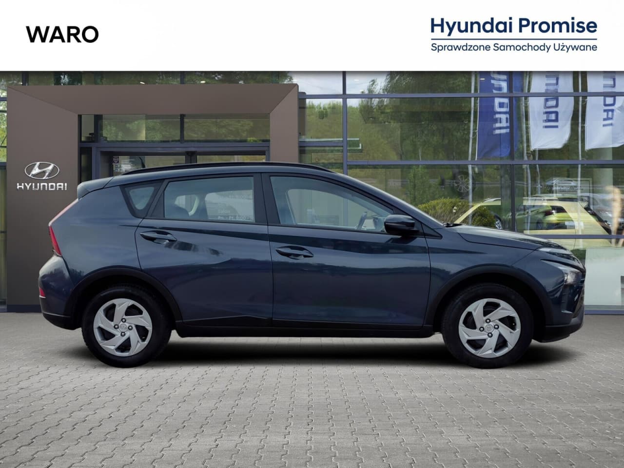 Hyundai Bayon - zdjęcie 6