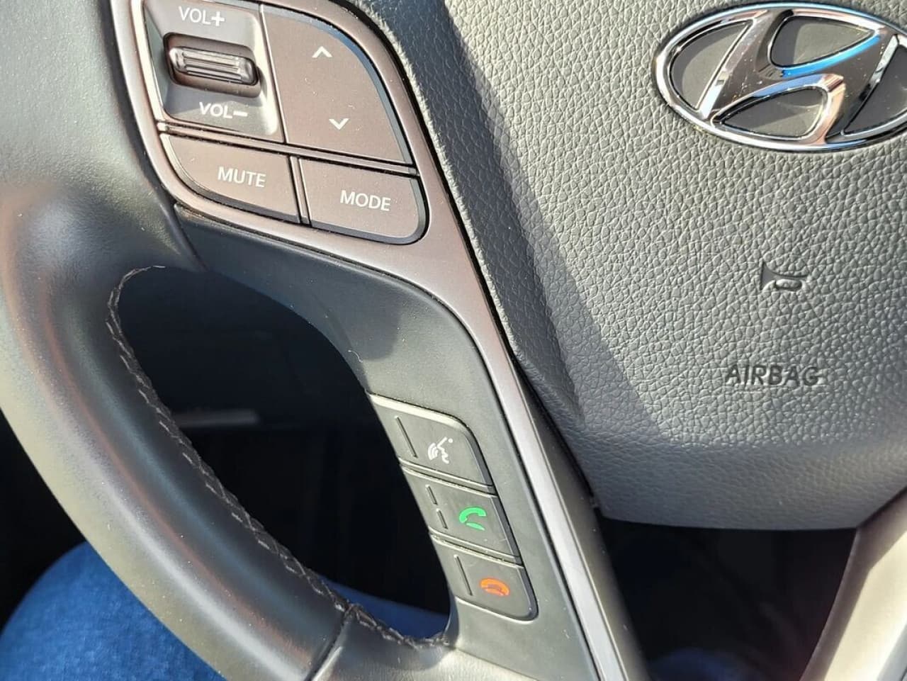 Hyundai Santa Fe - zdjęcie 13