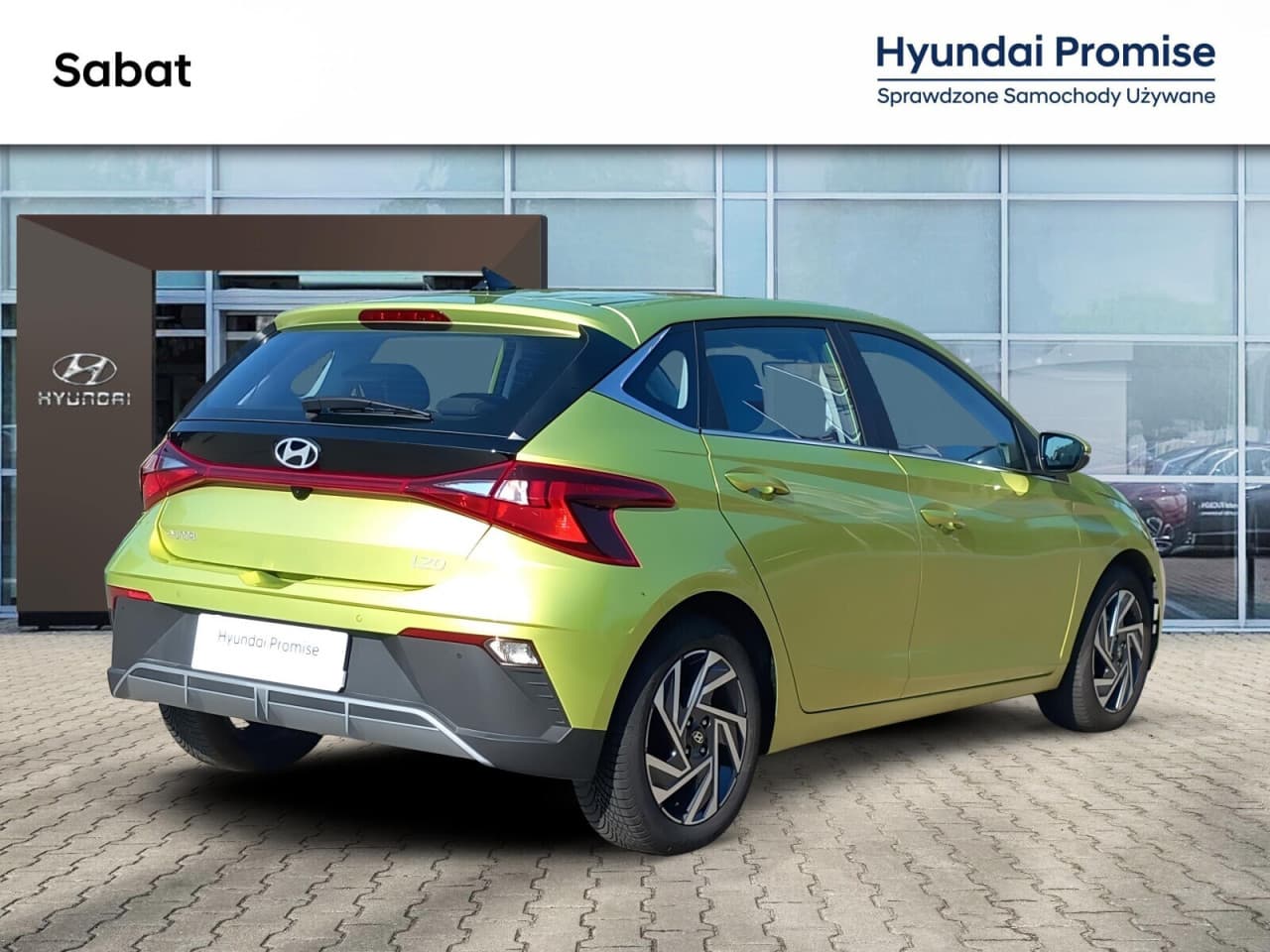 Hyundai i20 - zdjęcie 6