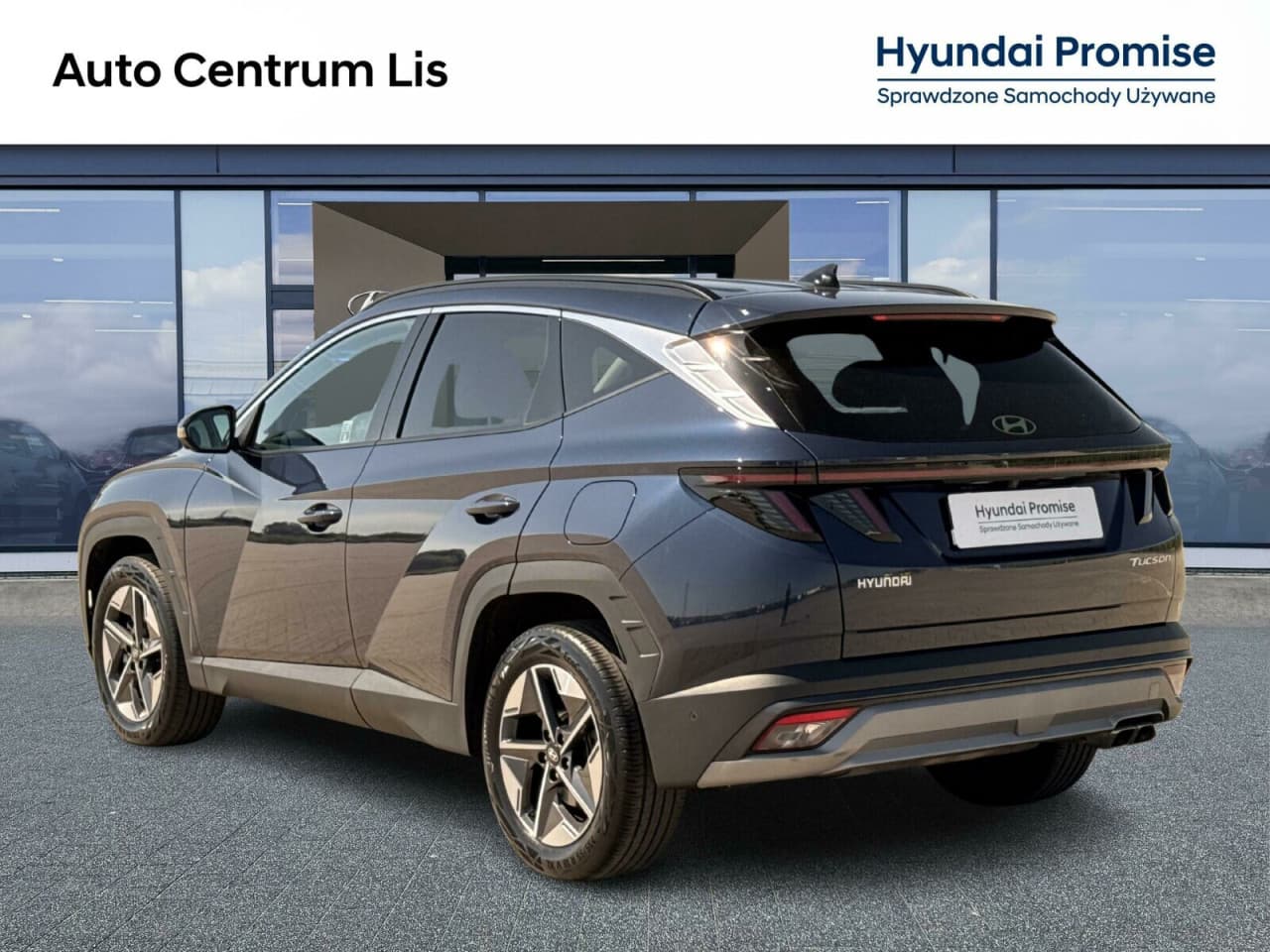 Hyundai Tucson - zdjęcie 3