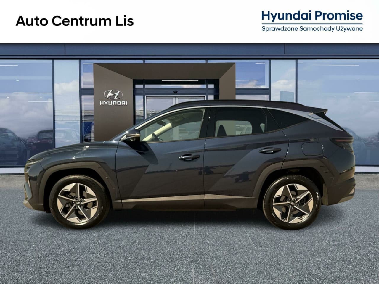 Hyundai Tucson - zdjęcie 2