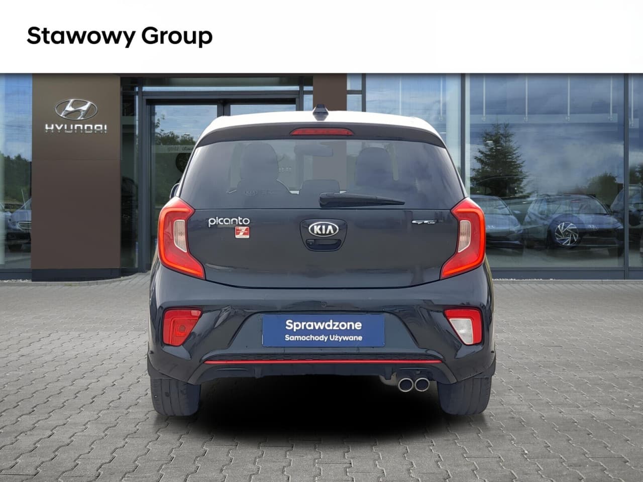 Kia Picanto - zdjęcie 7