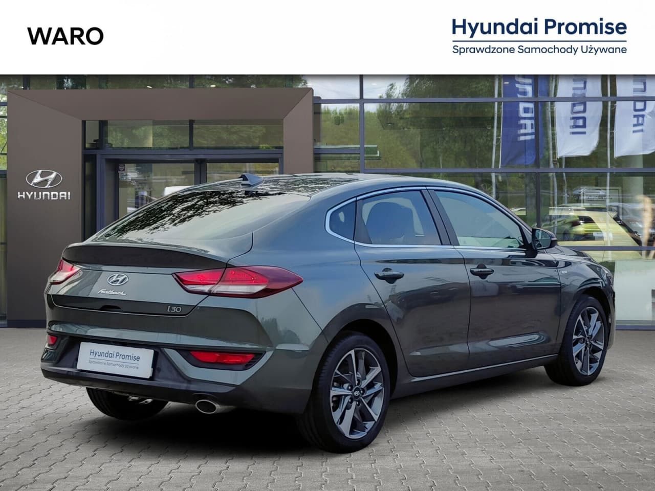 Hyundai i30 - zdjęcie 5