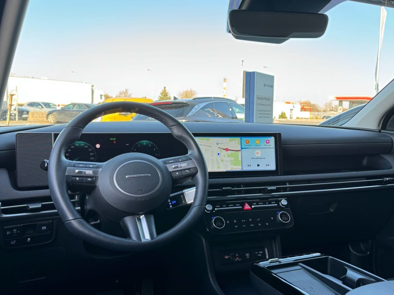 Hyundai Tucson - zdjęcie 9