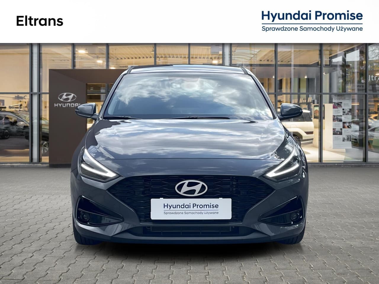 Hyundai i30 - zdjęcie 9