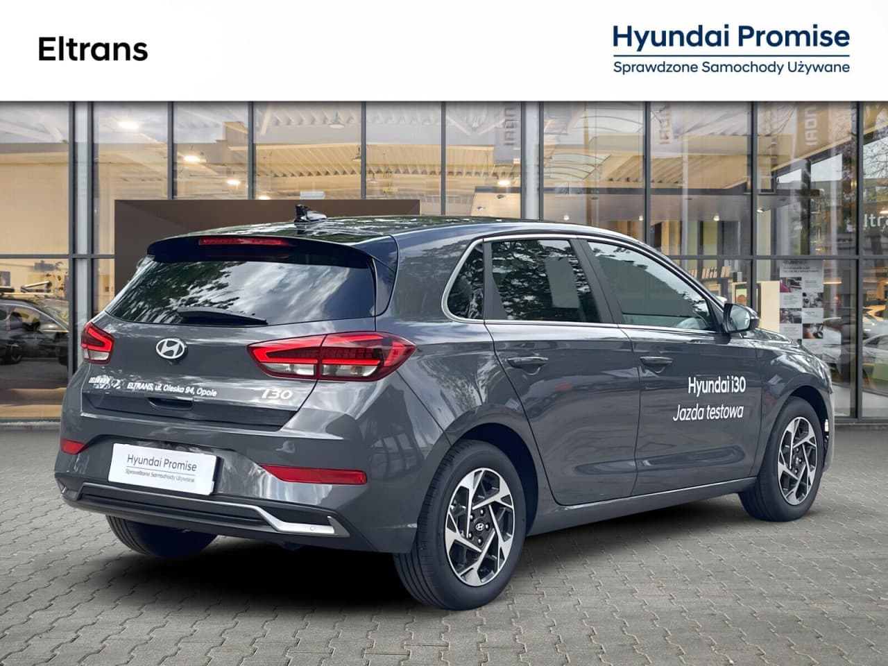 Hyundai i30 - zdjęcie 6