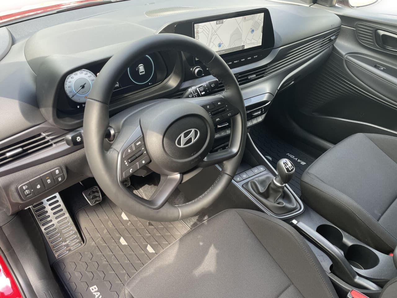Hyundai Bayon - zdjęcie 10