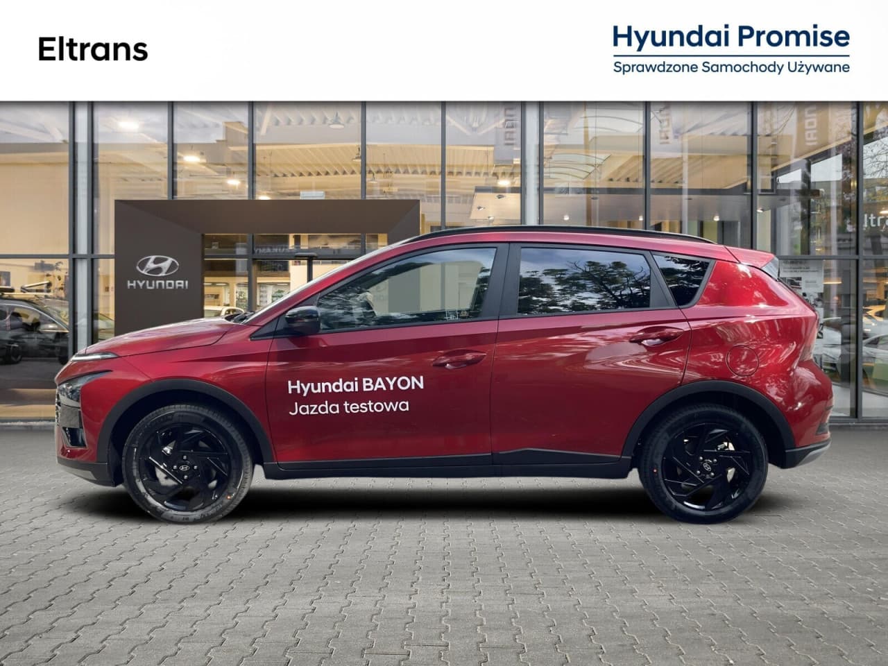 Hyundai Bayon - zdjęcie 3