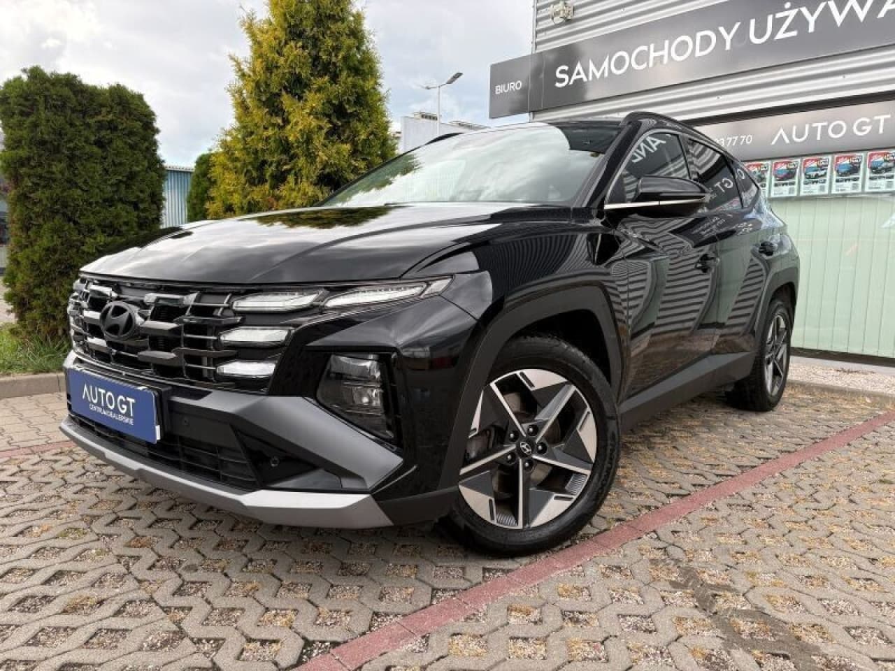 Hyundai Tucson - zdjęcie 1