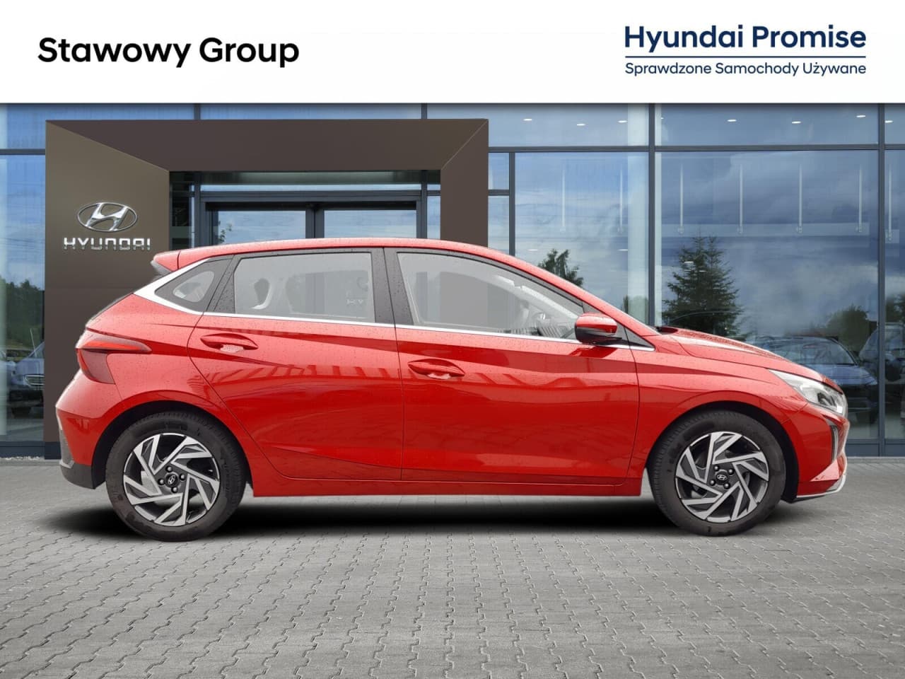 Hyundai i20 - zdjęcie 6