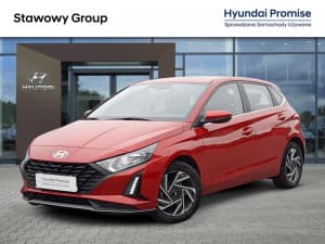 Hyundai i20 - miniatura 1